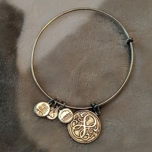 Alex and Ani bracelet